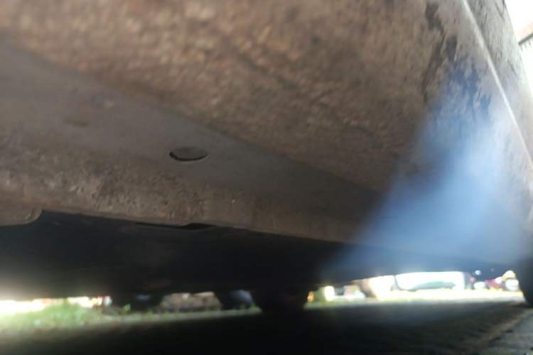 Used Ford Escort 2015 1.5L Manual Comfort Model Chassis Front Left