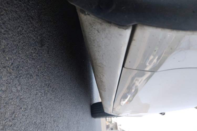 Used Ford Escort 2015 1.5L Automatic Comfort Edition Chassis Front Left