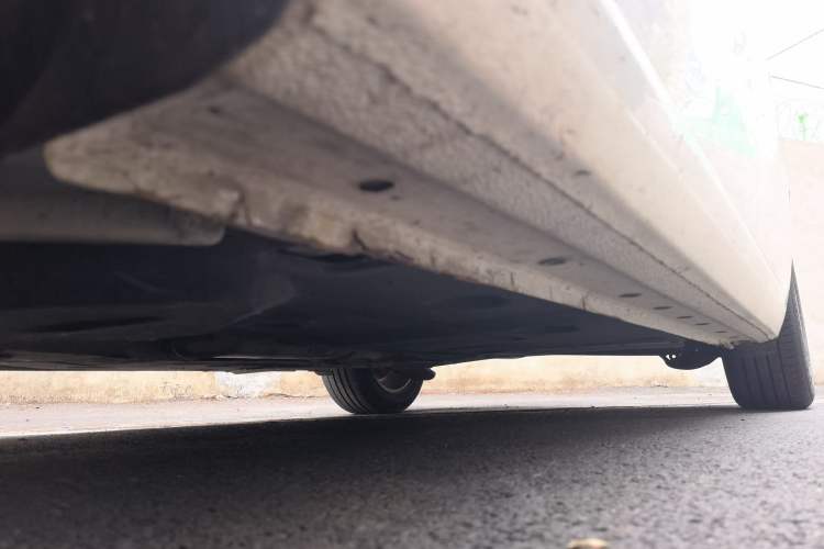 Used Ford Escort 2015 1.5L Manual Fashion Edition Chassis Front Left