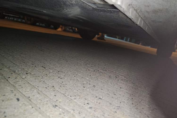 Used Ford Escort 2015 1.5L Manual Comfort Model Chassis Front Left