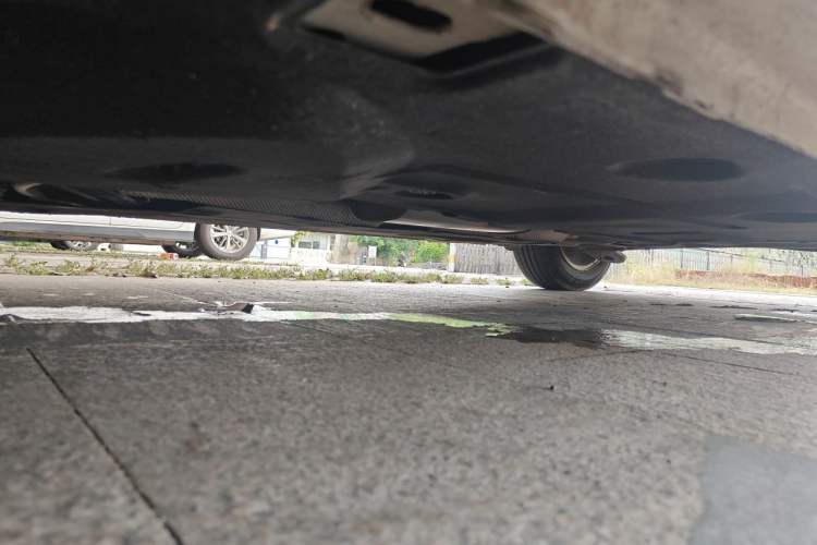 Used Ford Escort 2015 1.5L Automatic Comfort Edition Chassis Front Left