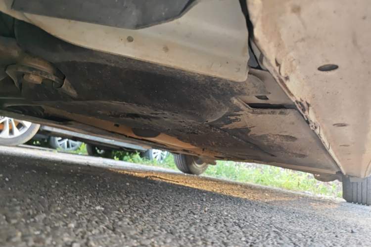 Used Ford Escort 2015 1.5L Manual Comfort Model Chassis Front Left