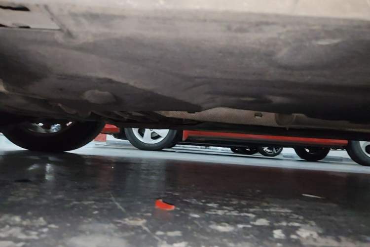 Used Ford Escort 2015 1.5L Automatic Fashion Model Chassis Front Left