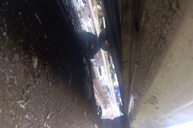 Used Ford Escort 2015 1.5L Manual Fashion Edition Chassis Front Left