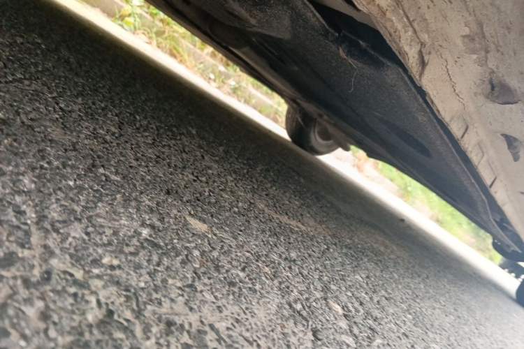 Used Ford Escort 2015 1.5L Manual Comfort Model Chassis Front Left