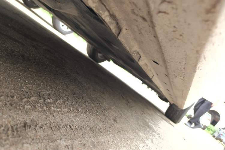 Used Ford Escort 2015 1.5L Automatic Comfort Edition Chassis Front Left