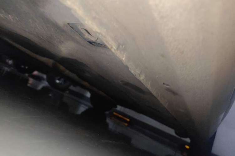 Used Ford Escort 2015 1.5L Automatic Comfort Edition Chassis Front Left