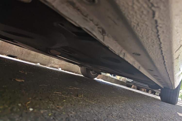 Used Ford Escort 2015 1.5L Automatic Fashion Model Chassis Front Left