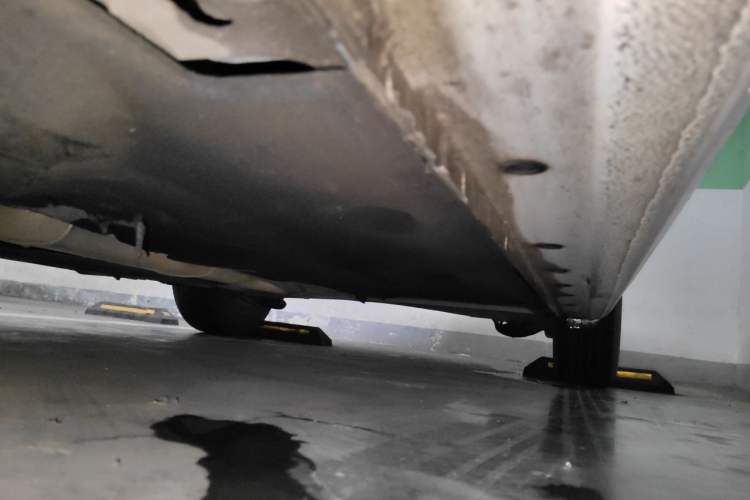 Used Ford Escort 2015 1.5L Automatic Comfort Edition Chassis Front Left