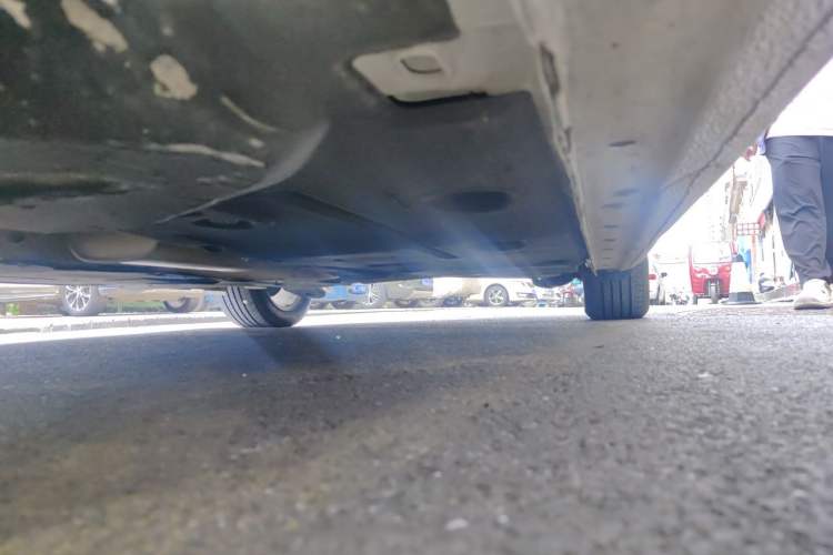 Used Ford Escort 2015 1.5L Automatic Fashion Model Chassis Front Left