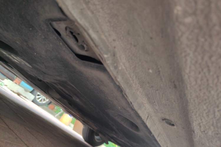 Used Ford Escort 2015 1.5L Automatic Comfort Edition Chassis Front Left