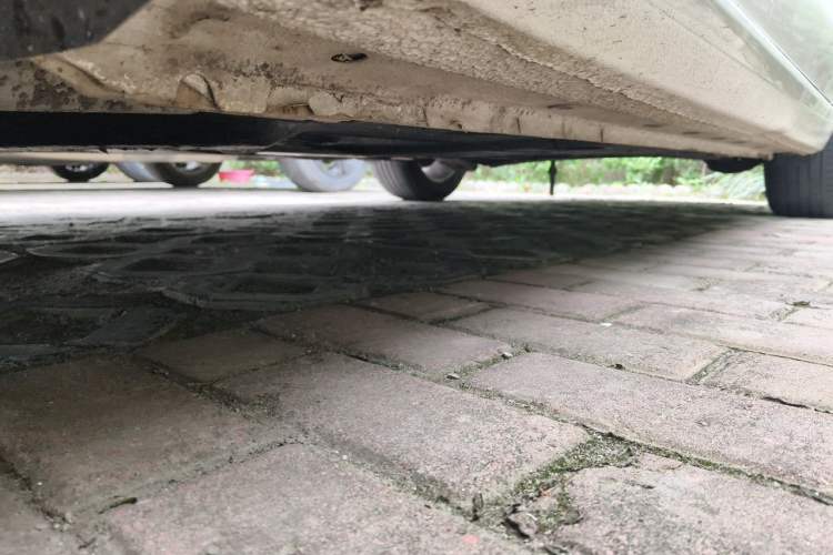 Used Ford Escort 2015 1.5L Automatic Fashion Model Chassis Front Left