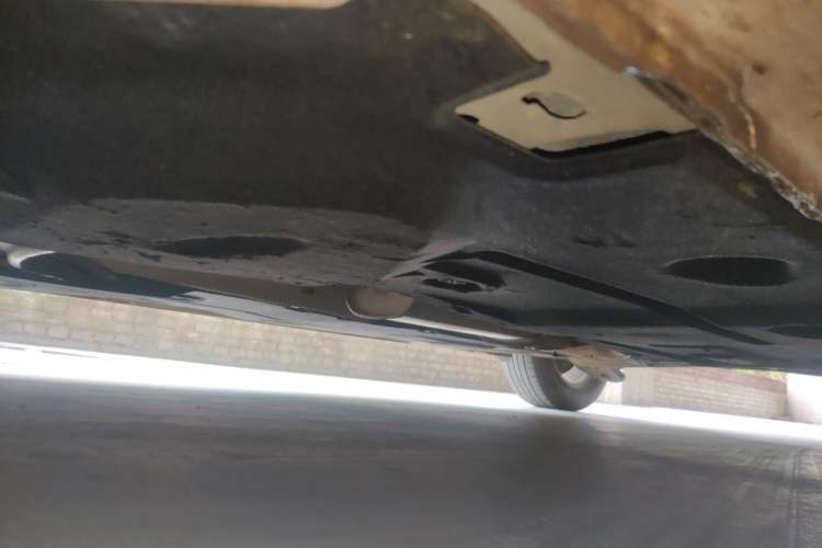 Used Ford Escort 2015 1.5L Manual Comfort Model Chassis Front Left