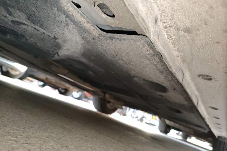 Used Ford Escort 2015 1.5L Manual Comfort Model Chassis Front Left