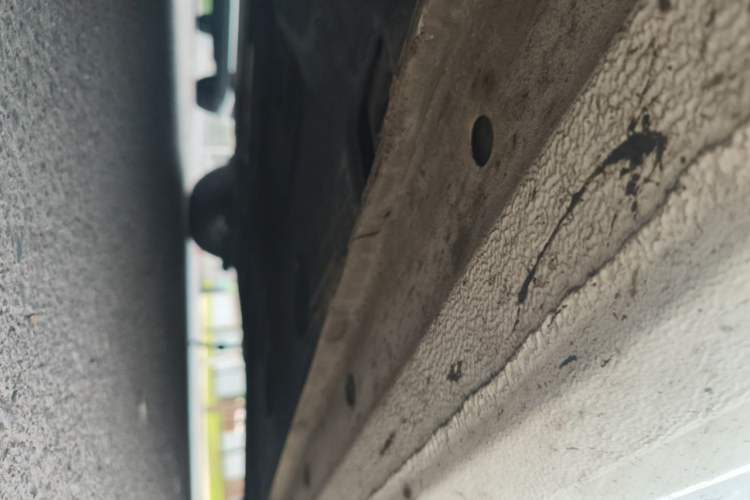 Used Ford Escort 2015 1.5L Automatic Comfort Edition Chassis Front Left