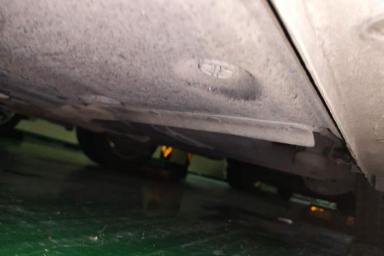 Used Ford Escort 2015 1.5L Automatic Fashion Model Chassis Front Left