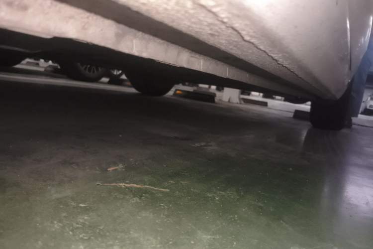 Used Ford Escort 2015 1.5L Automatic Fashion Model Chassis Front Left