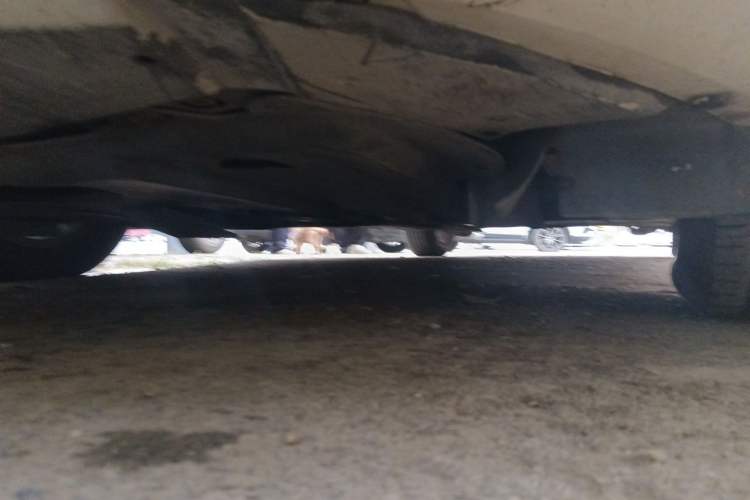 Used Ford Escort 2015 1.5L Manual Comfort Model Chassis Front Left