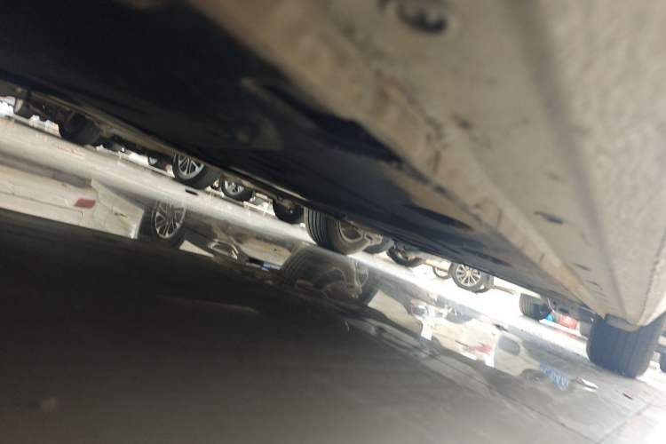 Used Ford Escort 2015 1.5L Automatic Fashion Model Chassis Front Left