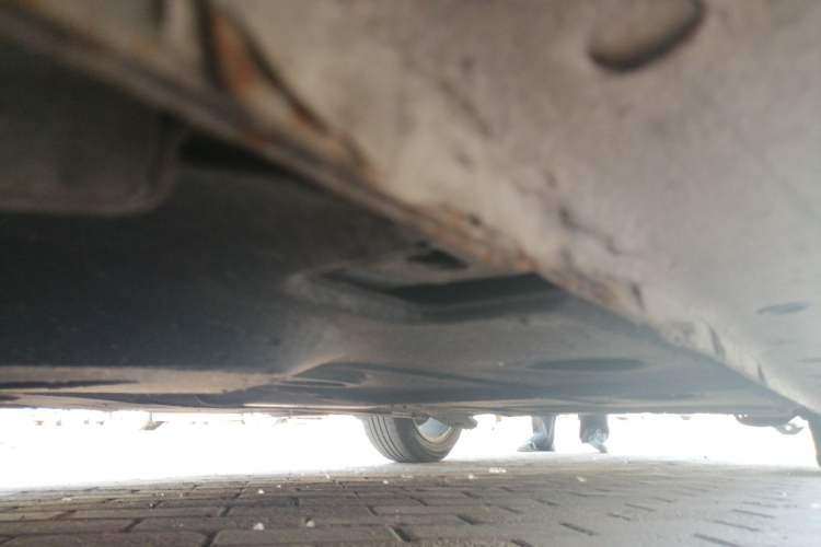 Used Ford Escort 2015 1.5L Manual Fashion Edition Chassis Front Left