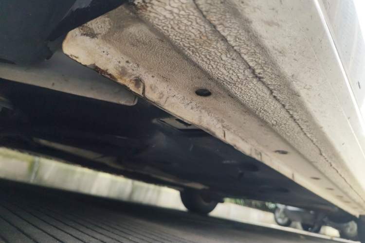 Used Ford Escort 2015 1.5L Automatic Comfort Edition Chassis Front Left