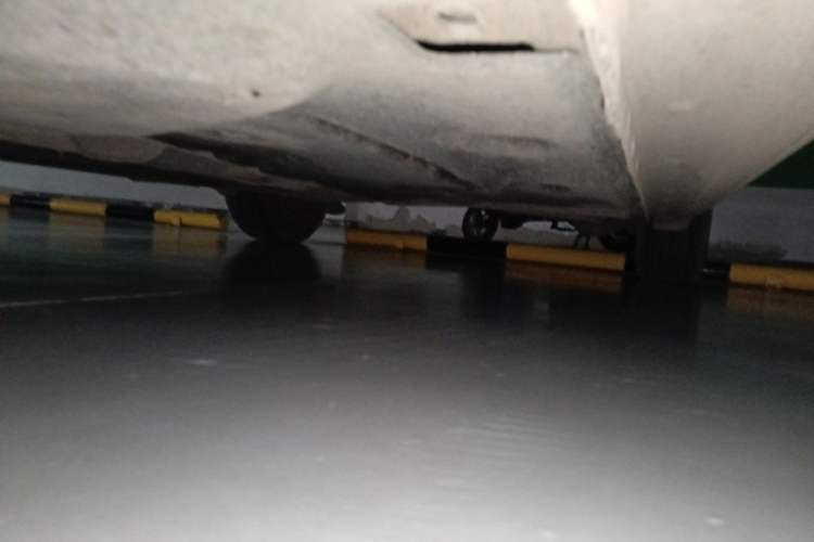 Used Ford Escort 2015 1.5L Automatic Comfort Edition Chassis Front Left