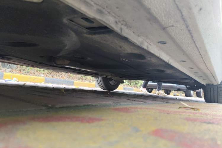 Used Ford Escort 2015 1.5L Manual Comfort Model Chassis Front Left