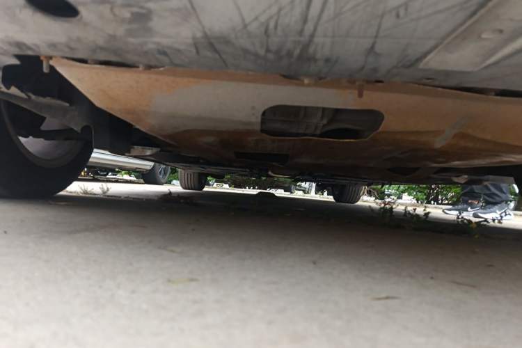 Used Ford Escort 2015 1.5L Automatic Fashion Model Chassis Front Left