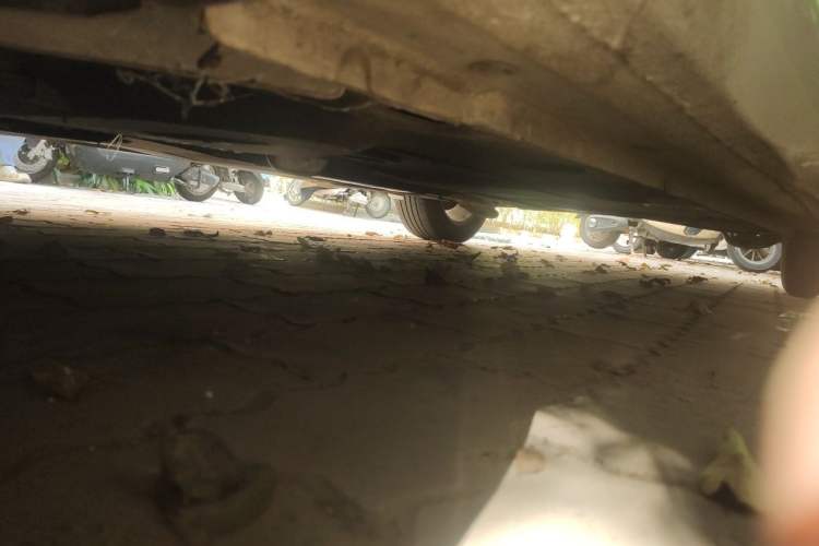 Used Ford Escort 2015 1.5L Automatic Fashion Model Chassis Front Left