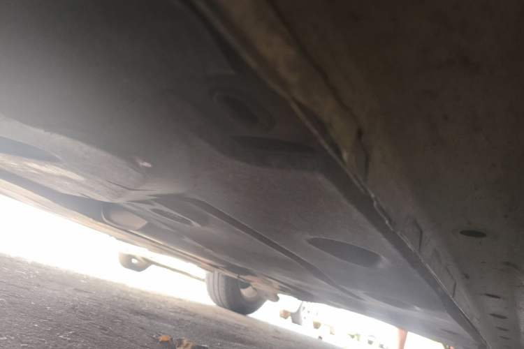 Used Ford Escort 2015 1.5L Automatic Comfort Edition Chassis Front Left