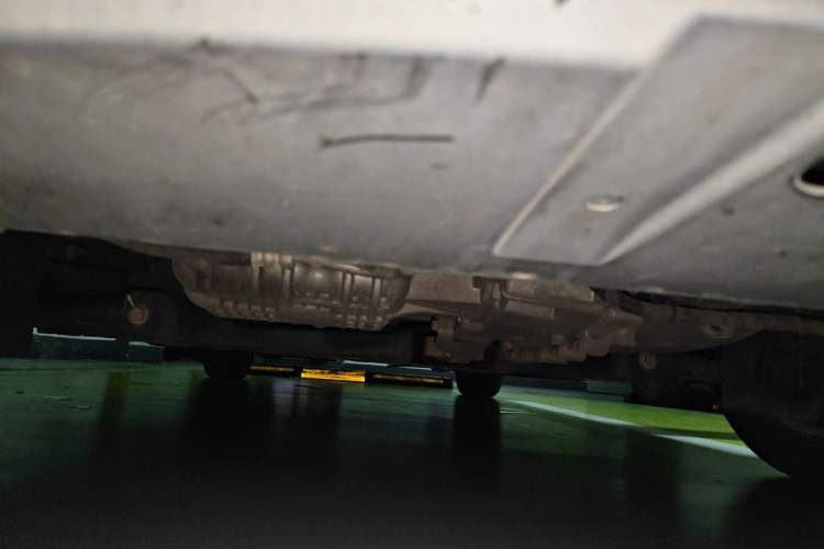 Used Ford Escort 2015 1.5L Automatic Fashion Model Chassis Front