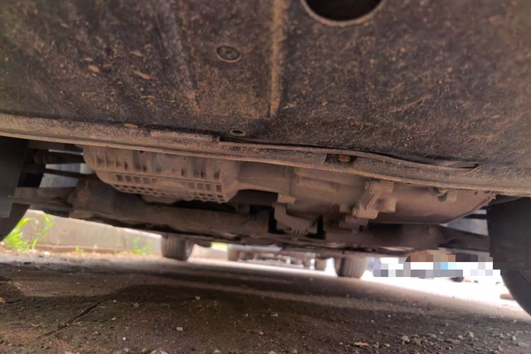 Used Ford Escort 2015 1.5L Automatic Fashion Model Chassis Front