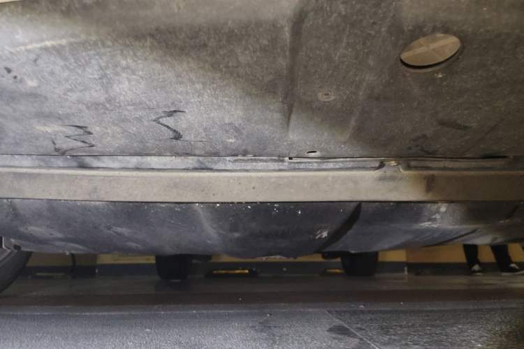 Used Ford Escort 2015 1.5L Automatic Fashion Model Chassis Front