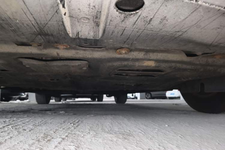 Used Ford Escort 2015 1.5L Automatic Comfort Edition Chassis Front