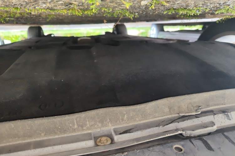Used Ford Escort 2015 1.5L Automatic Fashion Model Chassis Front