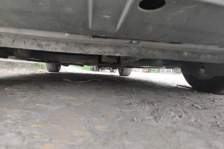 Used Ford Escort 2015 1.5L Automatic Fashion Model Chassis Front