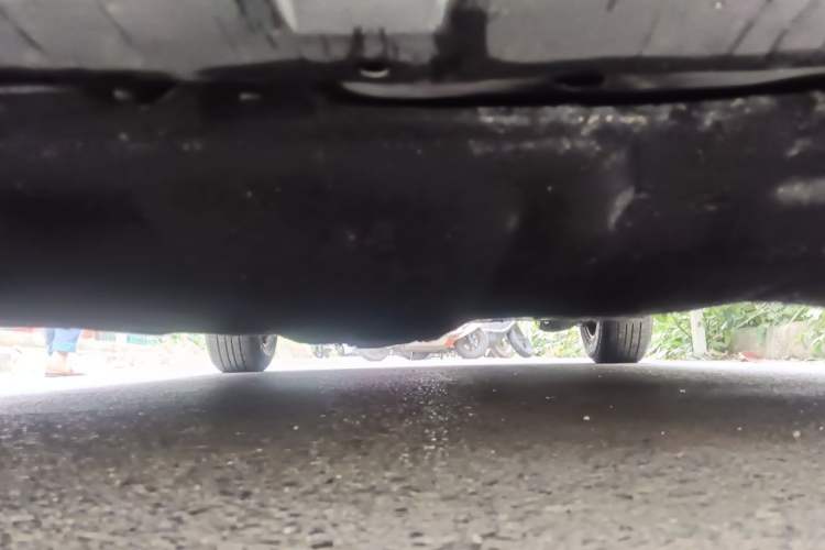Used Ford Escort 2015 1.5L Automatic Comfort Edition Chassis Front