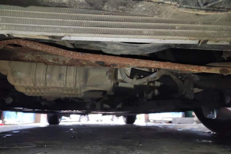 Used Ford Escort 2015 1.5L Automatic Fashion Model Chassis Front