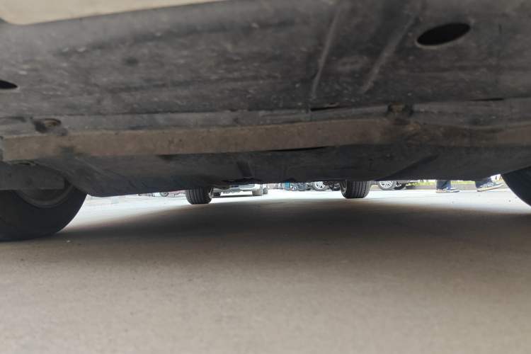 Used Ford Escort 2015 1.5L Automatic Fashion Model Chassis Front