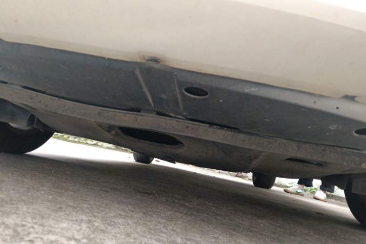 Used Ford Escort 2015 1.5L Automatic Fashion Model Chassis Front