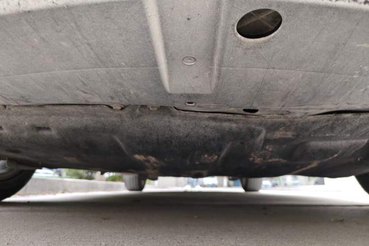 Used Ford Escort 2015 1.5L Automatic Fashion Model Chassis Front