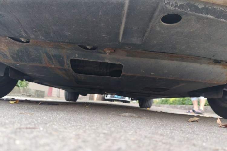 Used Ford Escort 2015 1.5L Automatic Fashion Model Chassis Front