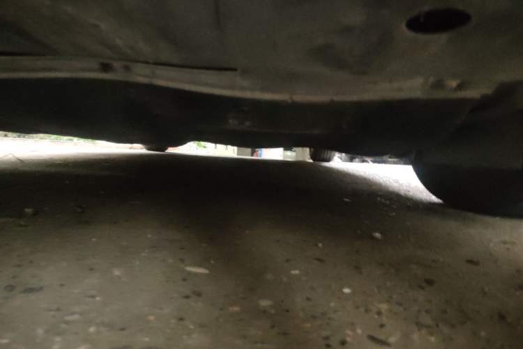 Used Ford Escort 2015 1.5L Automatic Comfort Edition Chassis Front
