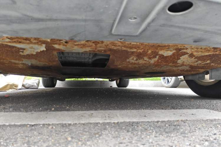 Used Ford Escort 2015 1.5L Automatic Fashion Model Chassis Front