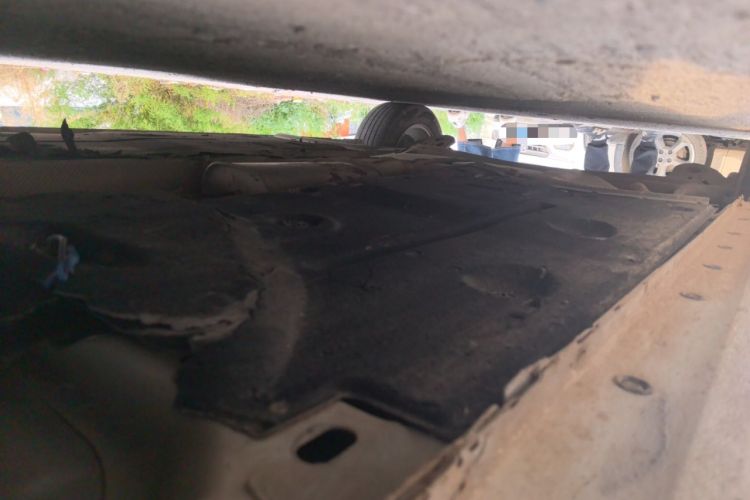 Used Ford Escort 2015 1.5L Automatic Comfort Edition Chassis Front Right