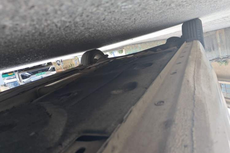 Used Ford Escort 2015 1.5L Automatic Comfort Edition Chassis Front Right
