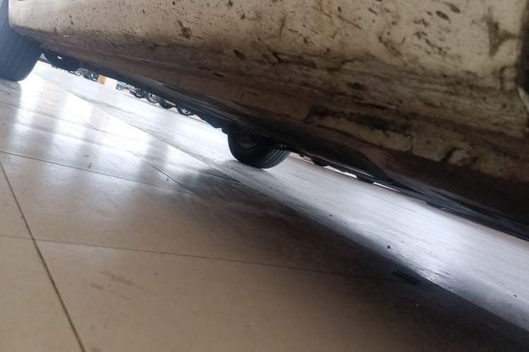 Used Ford Escort 2015 1.5L Manual Comfort Model Chassis Front Right