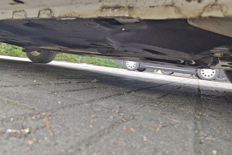 Used Ford Escort 2015 1.5L Manual Comfort Model Chassis Front Right