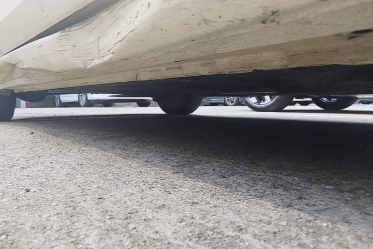 Used Ford Escort 2015 1.5L Manual Comfort Model Chassis Front Right