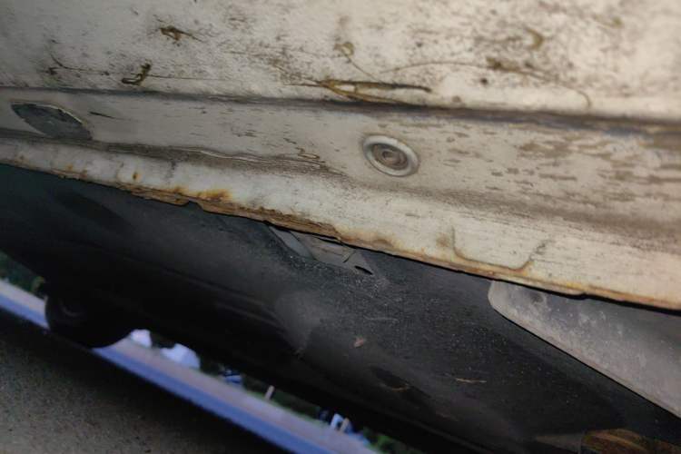 Used Ford Escort 2015 1.5L Manual Comfort Model Chassis Front Right